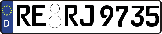 RE-RJ9735