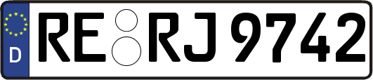 RE-RJ9742