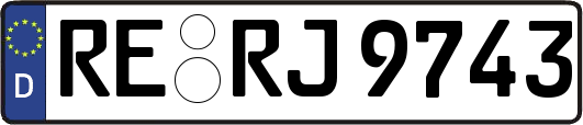 RE-RJ9743