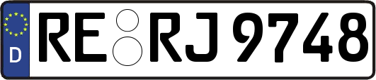 RE-RJ9748