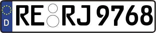RE-RJ9768