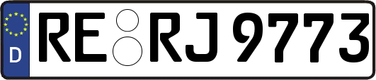 RE-RJ9773