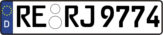 RE-RJ9774