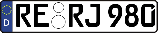 RE-RJ980