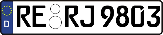 RE-RJ9803