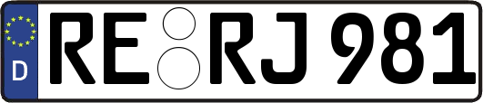 RE-RJ981