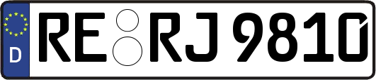 RE-RJ9810