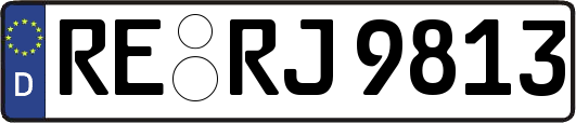 RE-RJ9813
