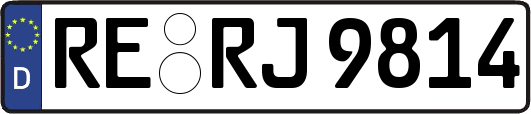 RE-RJ9814