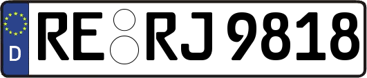 RE-RJ9818
