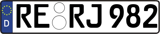 RE-RJ982