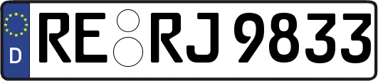 RE-RJ9833