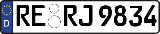 RE-RJ9834