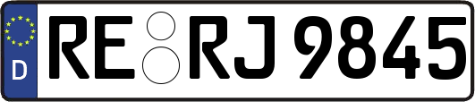 RE-RJ9845