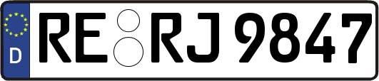 RE-RJ9847