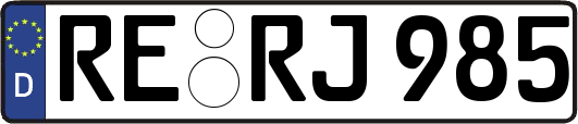 RE-RJ985