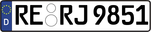 RE-RJ9851