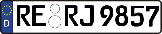 RE-RJ9857