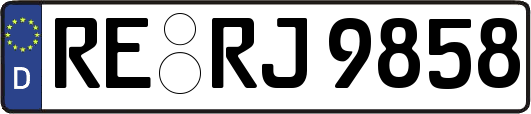 RE-RJ9858
