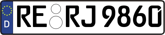 RE-RJ9860