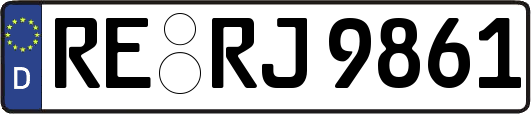 RE-RJ9861