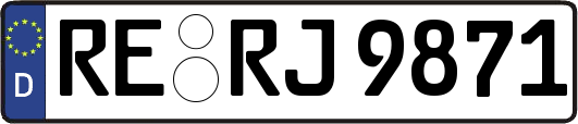 RE-RJ9871