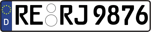 RE-RJ9876