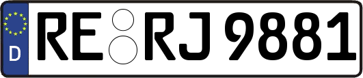 RE-RJ9881