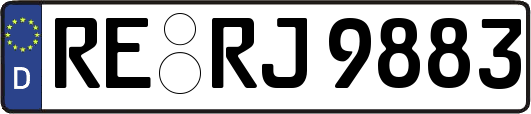 RE-RJ9883