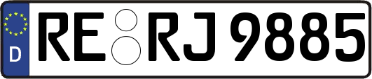 RE-RJ9885