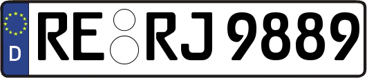 RE-RJ9889