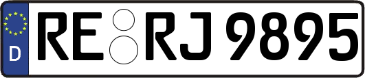 RE-RJ9895