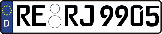 RE-RJ9905