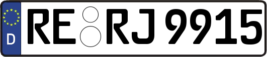 RE-RJ9915