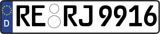 RE-RJ9916