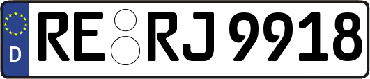 RE-RJ9918