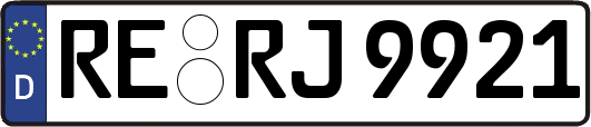RE-RJ9921