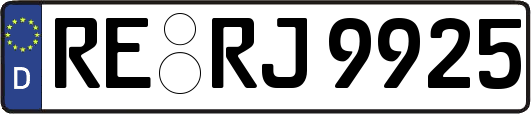 RE-RJ9925