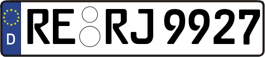 RE-RJ9927