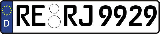 RE-RJ9929