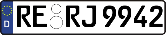 RE-RJ9942