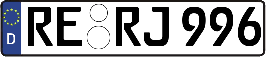RE-RJ996