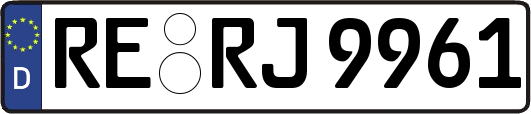 RE-RJ9961