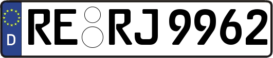 RE-RJ9962