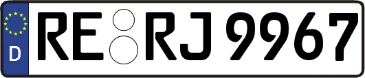RE-RJ9967