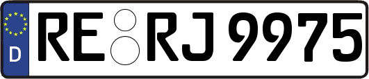RE-RJ9975