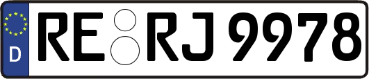 RE-RJ9978