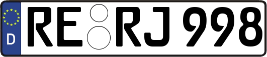 RE-RJ998