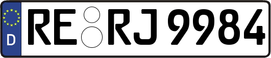 RE-RJ9984