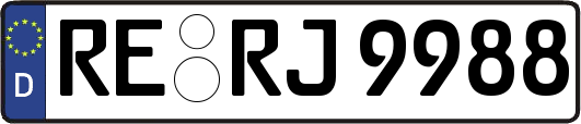 RE-RJ9988